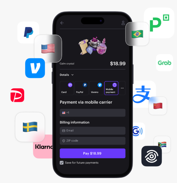 Xsolla Payments